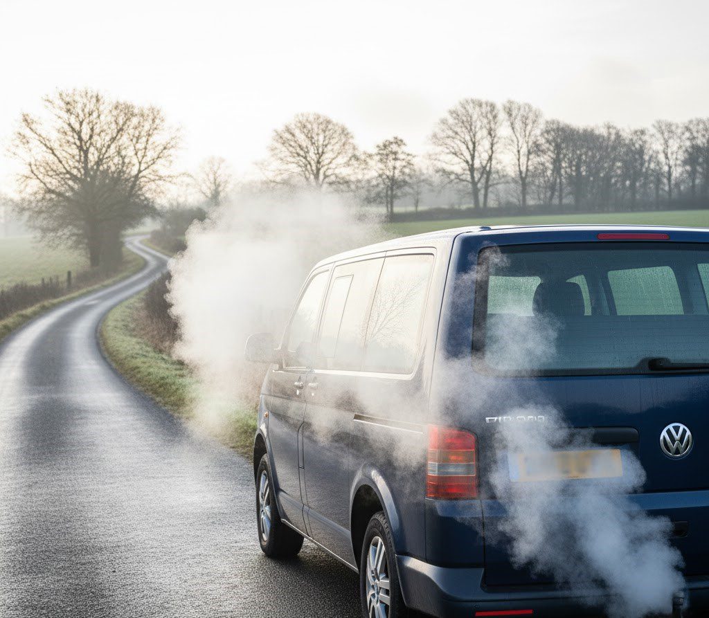 VW Campervan Head Gaskets faults