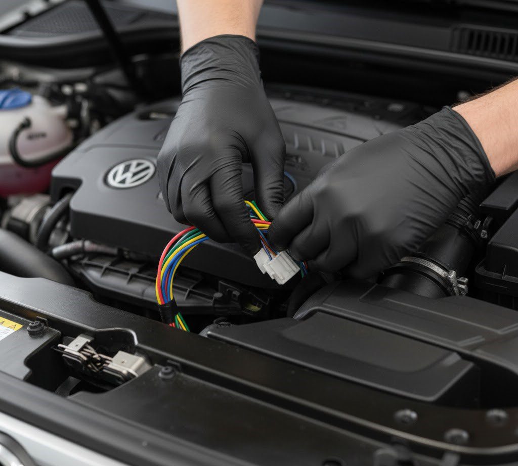 get Electrical wiring loom replacements